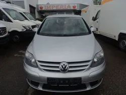 Silber Gebraucht 2007 VW Golf Plus Cross Comfortline Van / Kleinbus | 5.999 € (Etwas zu teuer)