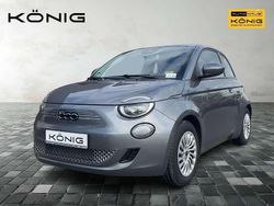 Grau Gebraucht 2023 Fiat 500e Kleinwagen | 17.998 € (Superpreis)