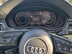 Schwarz Gebraucht 2018 Audi A4 Kombi | 20.400 €