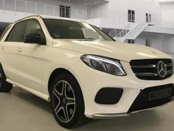 Weiß Gebraucht 2017 Mercedes GLE43 AMG AMG SUV | 30.970 € (Guter Preis)