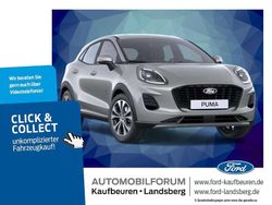 Solar silver Neu 2025 Ford Puma Titanium SUV | 24.850 €