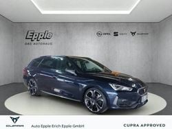 Blau Gebraucht 2022 Cupra Leon VZ Kombi | 29.890 € (Guter Preis)