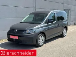 Grau Neu 2024 VW Caddy Van / Kleinbus | 34.750 € (Teuer)