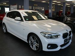 Weiß Gebraucht 2016 BMW 118 M Sport Kleinwagen | 12.980 € (Fairer Preis)
