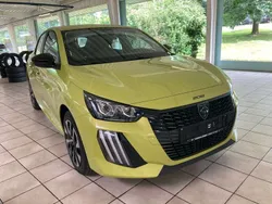 Farbe aguedagelb Neu 2025 Peugeot 208 Style Kleinwagen | 18.900 € (Fairer Preis)