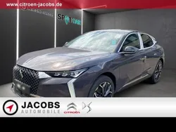 Blau Neu 2024 DS Automobiles DS4 Limousine | 33.590 € (Fairer Preis)