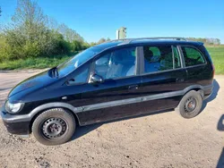 Gebraucht 2004 Opel Zafira Elegance Van / Kleinbus | 2.150 € (Fairer Preis)