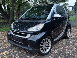 Schwarz Gebraucht 2009 Smart ForTwo Coupé Passion Kleinwagen | 3.499 € (Fairer Preis)