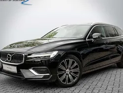 Black solid stone Gebraucht 2022 Volvo V60 Plus Kombi | 28.890 € (Guter Preis)