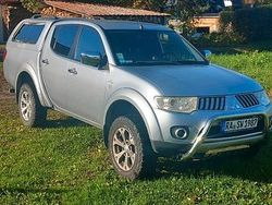 Silber Gebraucht 2012 Mitsubishi L200 Abholung | 16.500 €