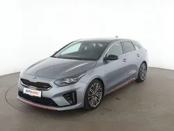 Grau Gebraucht 2022 Kia ProCeed Kleinwagen | 26.390 € (Fairer Preis)