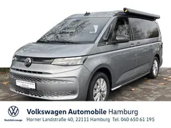 Silber Neu 2024 VW California Beach Van | 85.000 €
