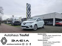 Weiß Gebraucht 2020 Renault Zoe Experience Kleinwagen | 11.490 € (Fairer Preis)