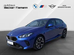 M portimao blau Gebraucht 2025 BMW 120 M Sport Kleinwagen | 32.888 € (Superpreis)