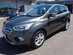 Grau Gebraucht 2019 Ford Kuga Titanium SUV | 12.990 € (Fairer Preis)