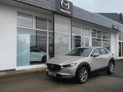 Platinum quartz Gebraucht 2023 Mazda CX-30 Selection SUV | 24.970 € (Guter Preis)