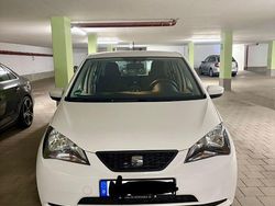Weiß Gebraucht 2019 Seat Mii Style Kleinwagen | 9.990 € (Etwas zu teuer)