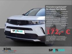 Weiss Gebraucht 2023 Opel Mokka Elegance SUV | 17.630 € (Guter Preis)