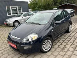 Blau Gebraucht 2011 Fiat Punto Evo Kleinwagen | 4.990 € (Etwas zu teuer)