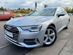 Silber Gebraucht 2021 Audi A6 Sport Kombi | 31.499 € (Superpreis)