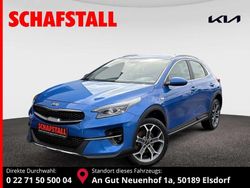 Blau ((b3l) blue flame met.) Gebraucht 2021 Kia XCeed Vision SUV | 18.979 € (Guter Preis)