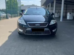 Schwarz Gebraucht 2009 Ford Mondeo Kombi | 2.700 €