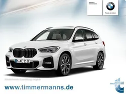 Weiß Gebraucht 2021 BMW X1 M Sport SUV | 33.690 € (Teuer)