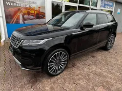 Schwarz Gebraucht 2018 Land Rover Range Rover Velar Basis SUV | 29.450 € (Fairer Preis)