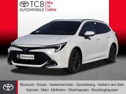 Weiß Neu 2025 Toyota Corolla Limousine | 32.889 €