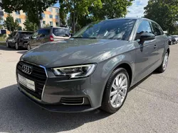Grau Gebraucht 2020 Audi A3 Sportback Design Kleinwagen | 18.900 € (Superpreis)