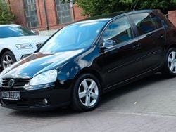 Schwarz Gebraucht 2008 VW Golf V United Limousine | 2.950 € (Guter Preis)