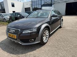 Grau Gebraucht 2010 Audi A4 Allroad Proline Kombi | 6.500 € (Fairer Preis)