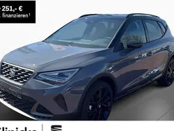 Grau Neu 2025 Seat Arona Black Edition SUV | 29.790 € (Teuer)