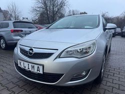 Silber Gebraucht 2010 Opel Astra Selection Limousine | 3.999 € (Fairer Preis)