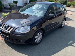 Schwarz Gebraucht 2007 VW Polo Kleinwagen | 1.850 € (Fairer Preis)
