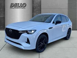 Weiss Gebraucht 2025 Mazda CX-60 Homura-Line SUV | 53.690 € (Fairer Preis)