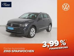 Grau Gebraucht 2023 VW Tiguan Move SUV | 26.940 € (Fairer Preis)