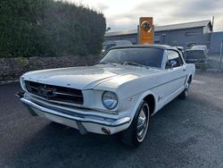 Weiß Gebraucht 1965 Ford Mustang Cabrio | 13.800 €