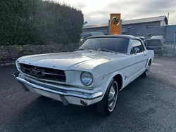 Weiß Gebraucht 1965 Ford Mustang Cabrio | 13.800 €