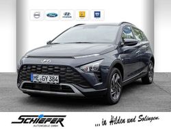 Grau Gebraucht 2024 Hyundai Bayon Trend SUV | 22.490 € (Etwas zu teuer)