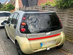 Andere außenfarben Gebraucht 2004 Smart ForFour Kleinwagen | 999 € (Guter Preis)
