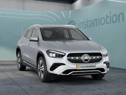 Silber Gebraucht 2024 Mercedes GLA180 SUV | 35.499 € (Fairer Preis)