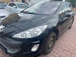 Schwarz Gebraucht 2010 Peugeot 308 Family Kombi | 1.300 € (Superpreis)