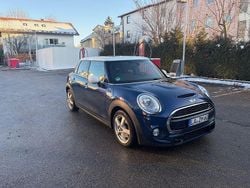 Blau Gebraucht 2016 Mini Cooper S Kleinwagen | 11.800 € (Guter Preis)