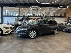 Grau Gebraucht 2019 VW Golf VII Highline Kombi | 14.990 € (Guter Preis)