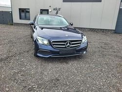 Blau Gebraucht 2020 Mercedes E200 Business Kombi | 22.300 € (Guter Preis)