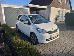 Weiß Gebraucht 2017 Skoda Citigo Kleinwagen | 8.270 € (Etwas zu teuer)