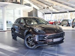 Braun Gebraucht 2020 Porsche Macan SUV | 46.980 €