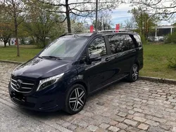 Andere außenfarben Gebraucht 2018 Mercedes V250 Edition Van / Kleinbus | 38.900 € (Fairer Preis)
