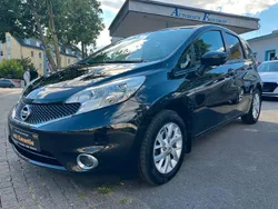 Black (m) Gebraucht 2013 Nissan Note Acenta Van / Kleinbus | 7.450 € (Fairer Preis)